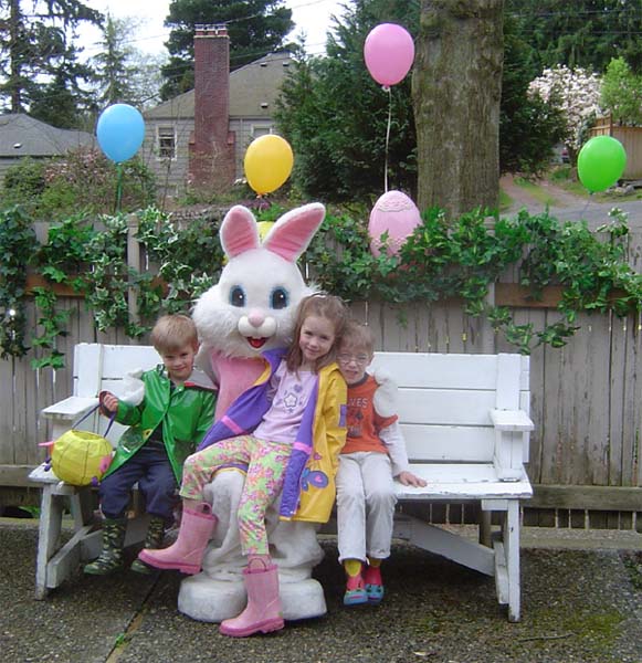 Honey Bunny