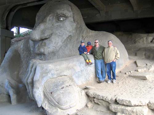 Fremont Troll