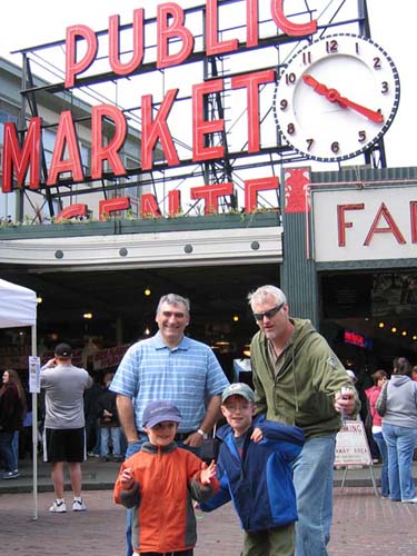Pike Place Market