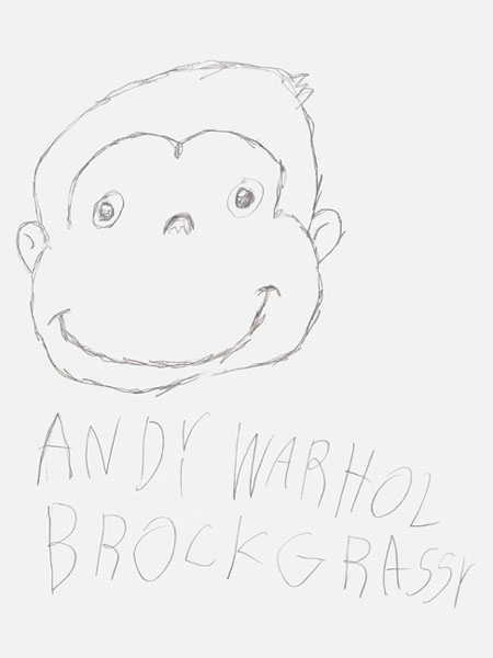 Curious George Brock