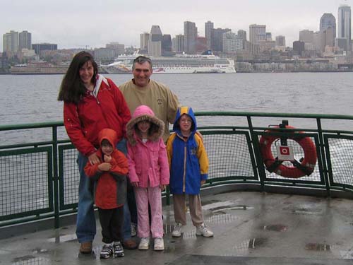 Ferry G-Pod Mark