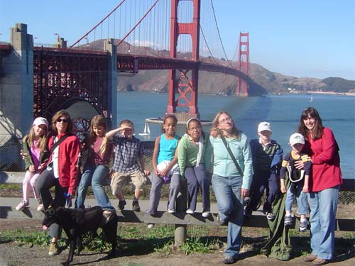 olden Gate Bridge G-Pod