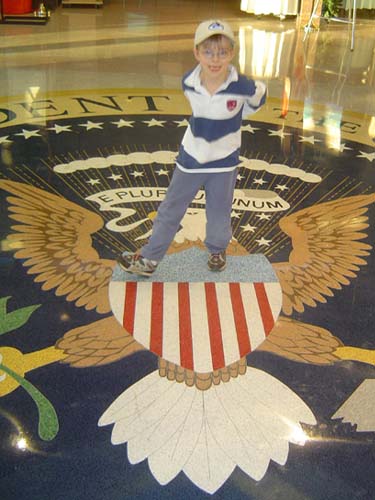 Nixon Library Brock 02