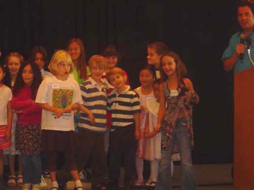 Breakfast of Champions The Champs