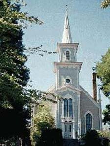 Port Gamble Church