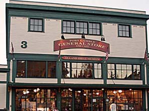 Port Gamble General Store