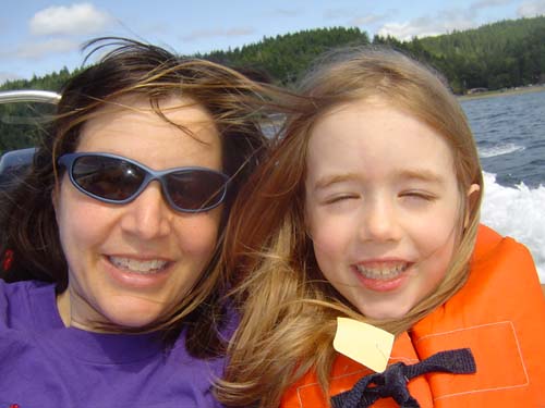 Hood Canal Mom Maddy