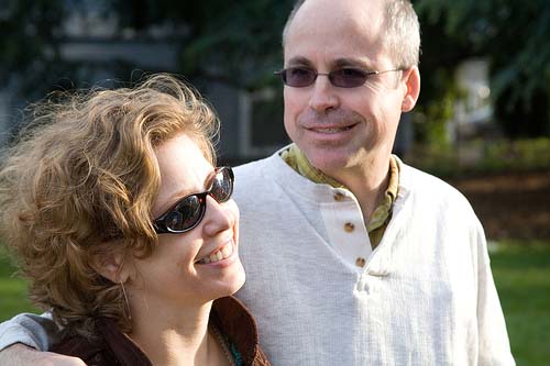 Kelly & Mike