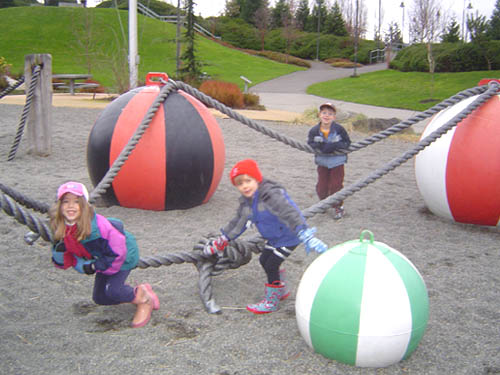 Jack Block Park G-Pod