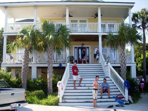 Folly Beach House