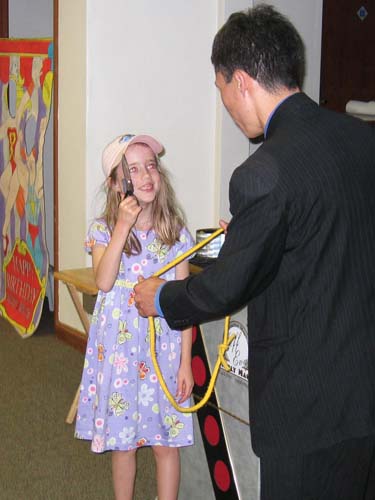 Magician Jeff Evans 02