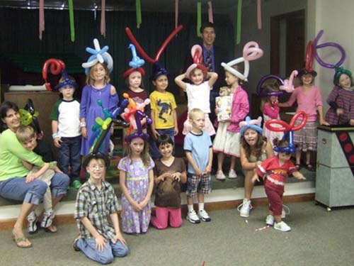 Magician Jeff Evans 10