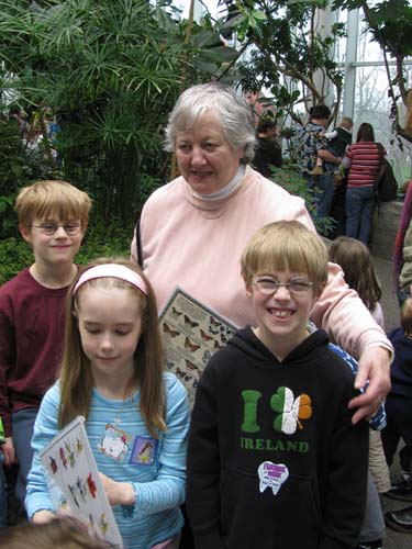 Butterfly House Grandma G-Pod