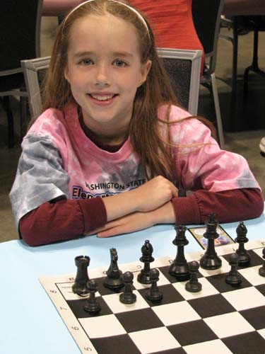 Spokane Chess Maddy
