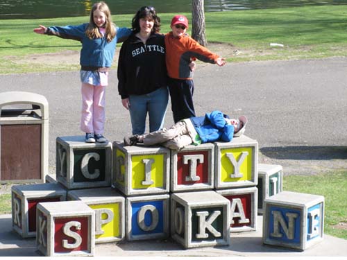 Spokane Red Wagon G-Pod