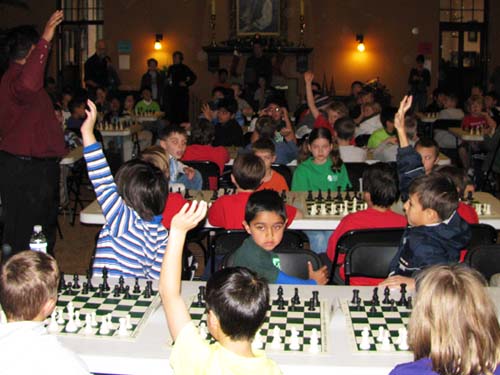 Annie Wright Xmas Tourney