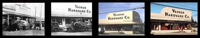 Vashon Hardware Store