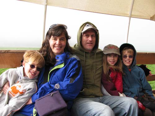 Pumpkin Patch Hay Ride