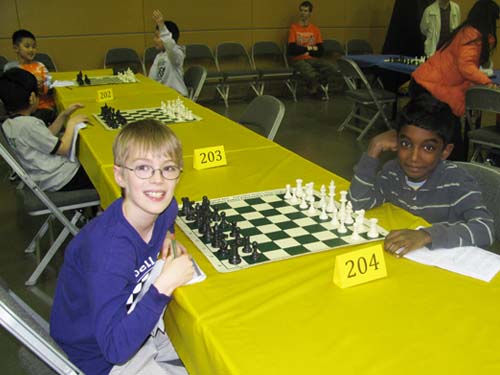 Chess Brock and Vikram