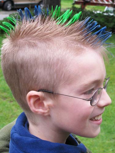 Brock Sounders Colors