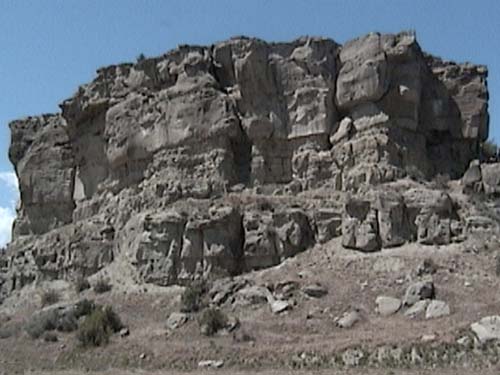 Road Trip Pompeys Pillar