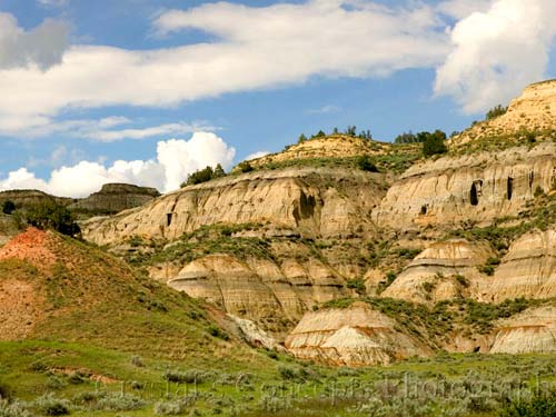 Road Trip ND Badlands