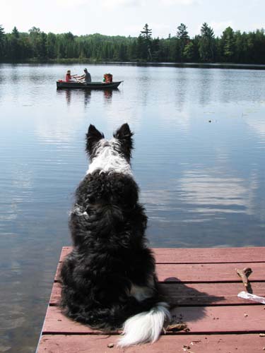 Middle Sugarbush Lake