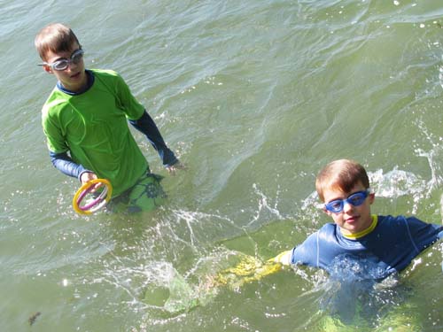 Silver Lake Brock and Dane