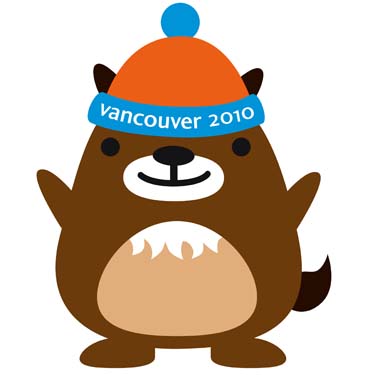 Olympics Mascot MukMuk