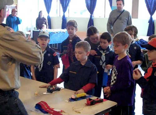 Pinewood Dery Troop 326 Dane