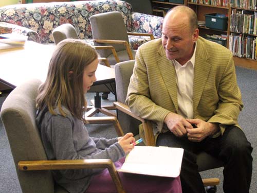 Maddy and Jon Scieszka 01