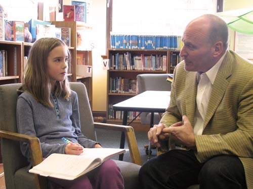 Maddy and Jon Scieszka 02