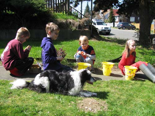 G-Pod, Cuzco, Nathaniel