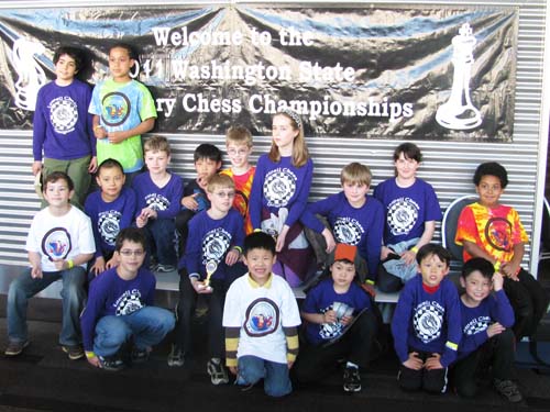 Lowell Chess Team