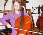 Maddy Cello