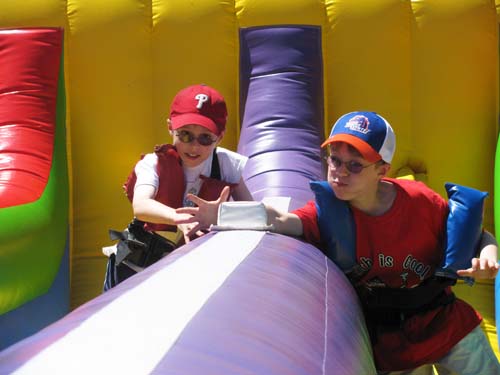 Kingston Dane and Brock