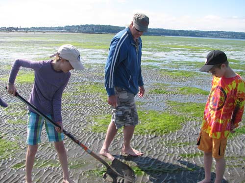 Jetty Island G-Pod 01