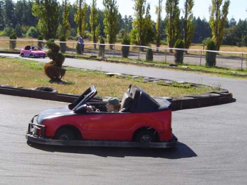 Go Karts Brock 01