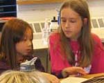 Elise and Maddy