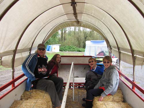 Camp Korey G-Pod