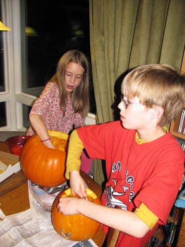 Maddy and Brock