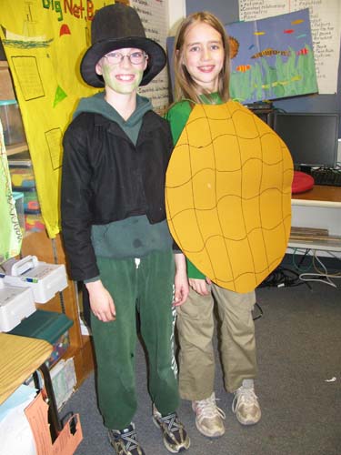 Alice Court Brock and Maddy