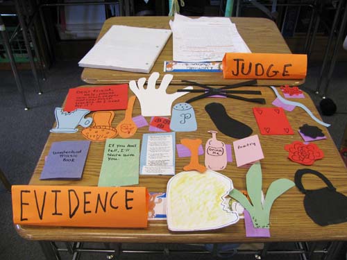 Alice Court Evidence