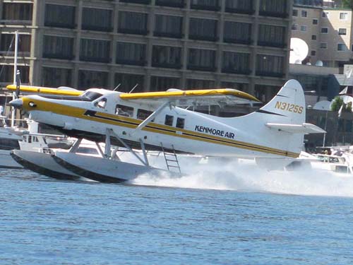 Seaplane