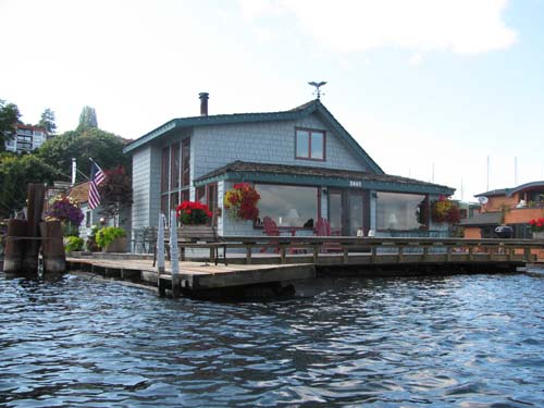 Kayaking Maddy Sleepless in Seattle