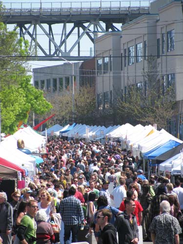 Fremont Sunday Market