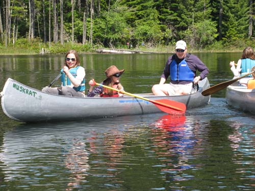 GSA Camp Amira, Maddy