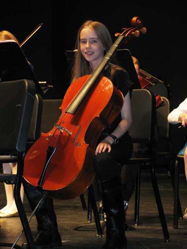 Cello Maddy