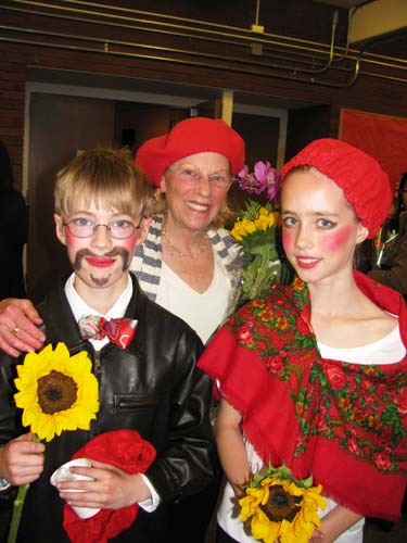 Brock, Mrs. J., Maddy