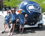 Seahawks Camp